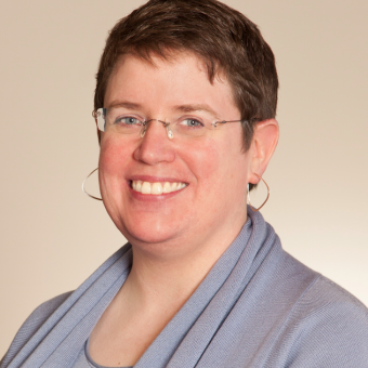 Headshot of Kim Goodwin