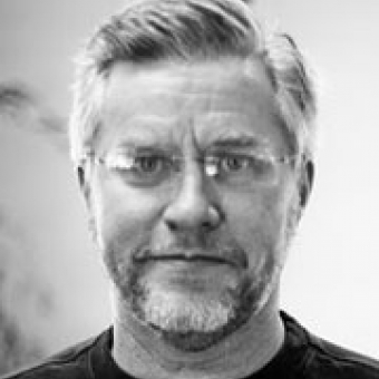 Headshot of Bill Scott